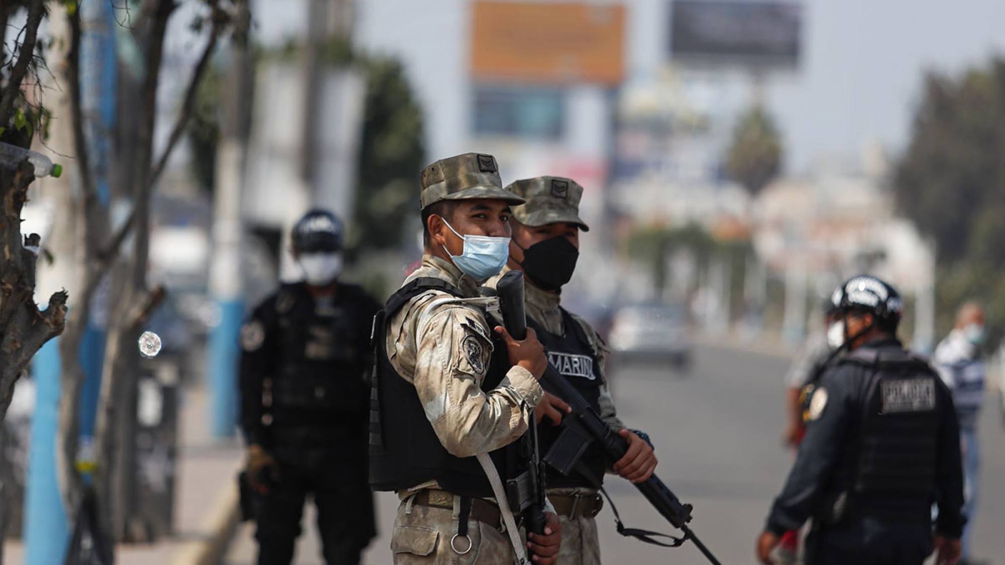 Estallido en Lima Por qué el presidente peruano decretó toque de queda