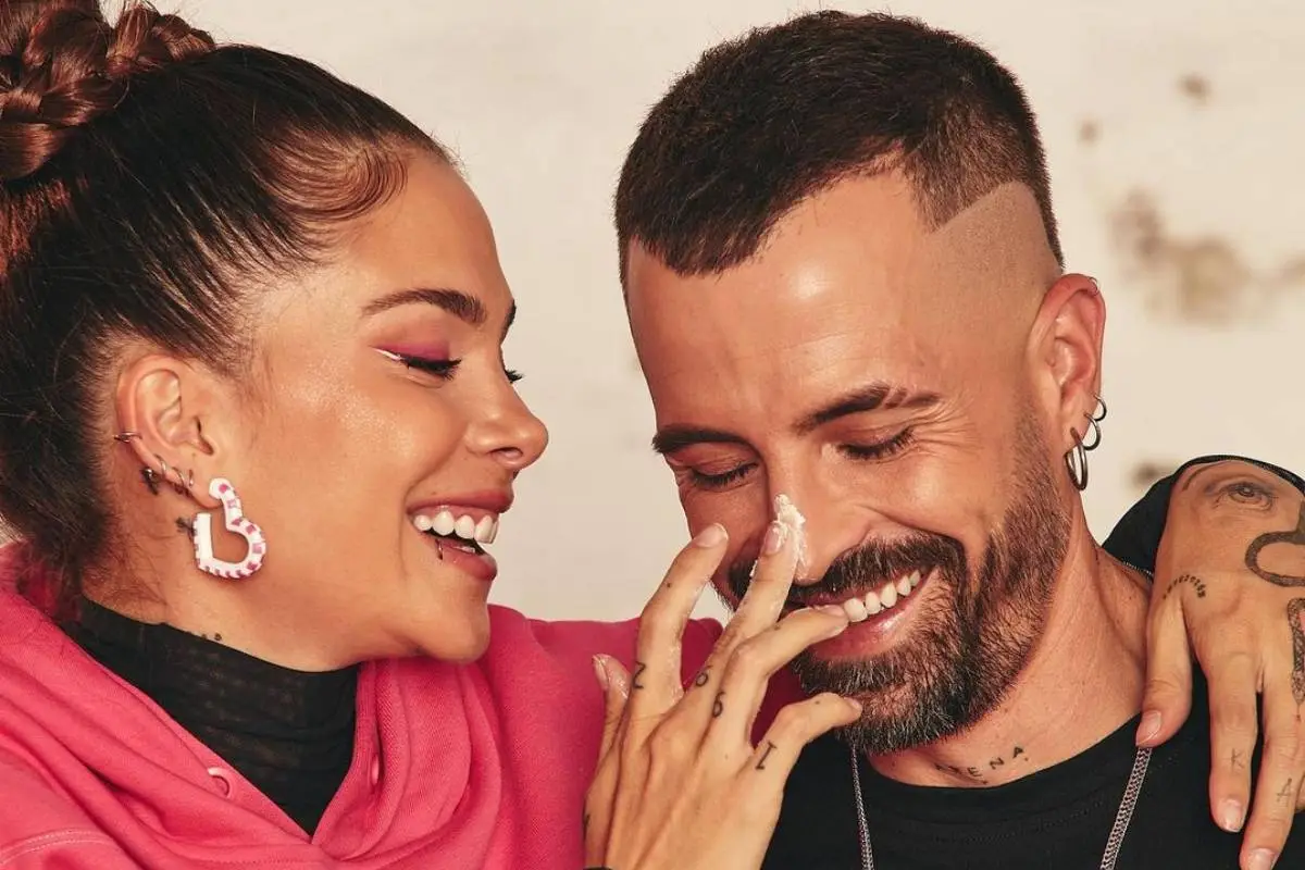 Greeicy Y Mike Bah A Se Presentar N Juntos En El Movistar Arena