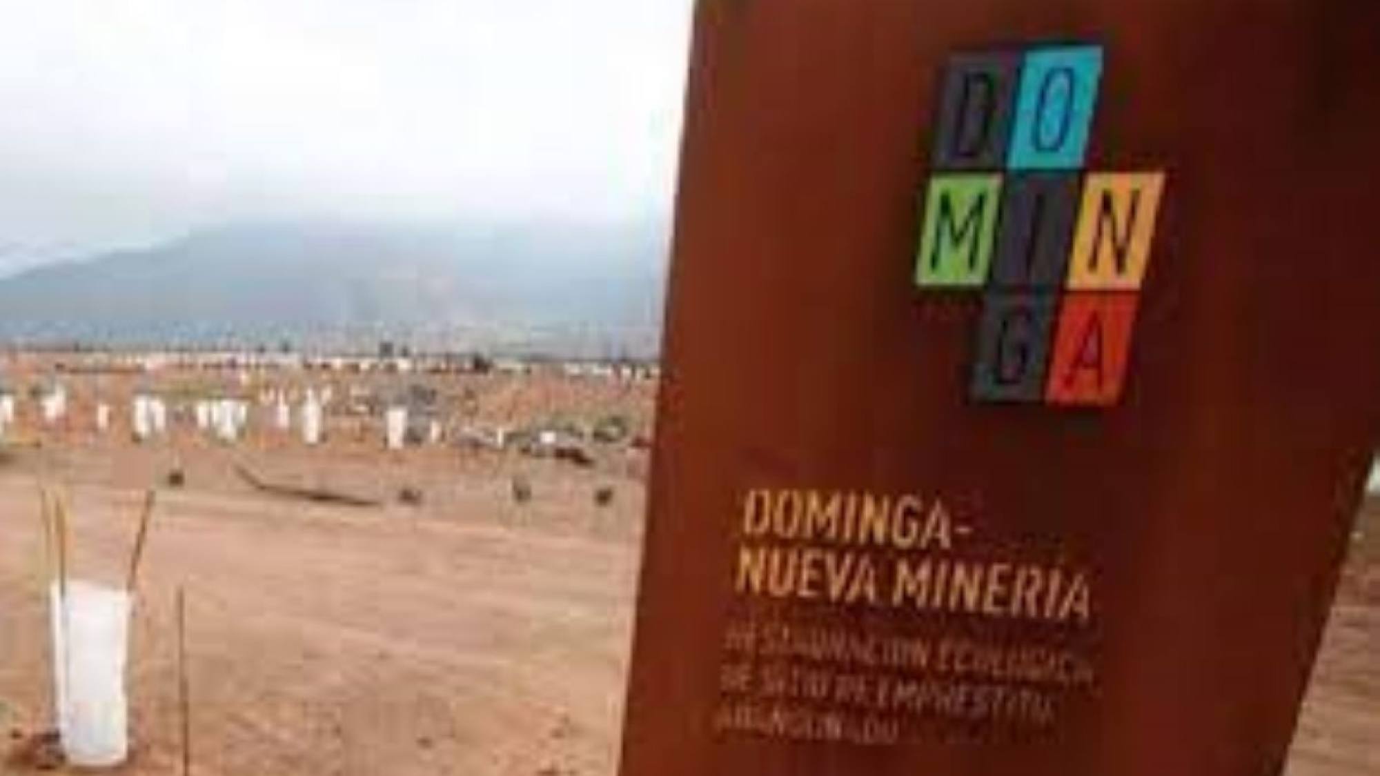 Comité de Ministros rechaza proyecto minero Dominga