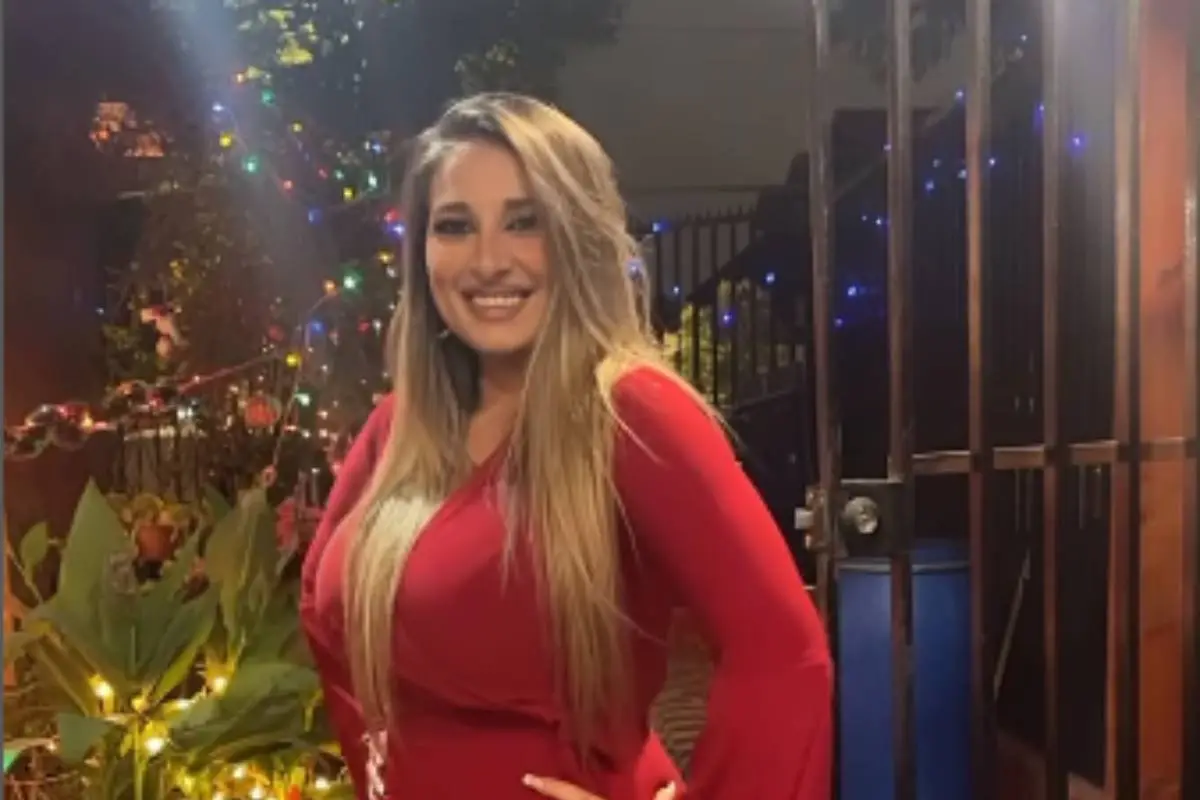 Perla Ilich Mostr Los Resultados De Su Doble Cirug A Est Tica