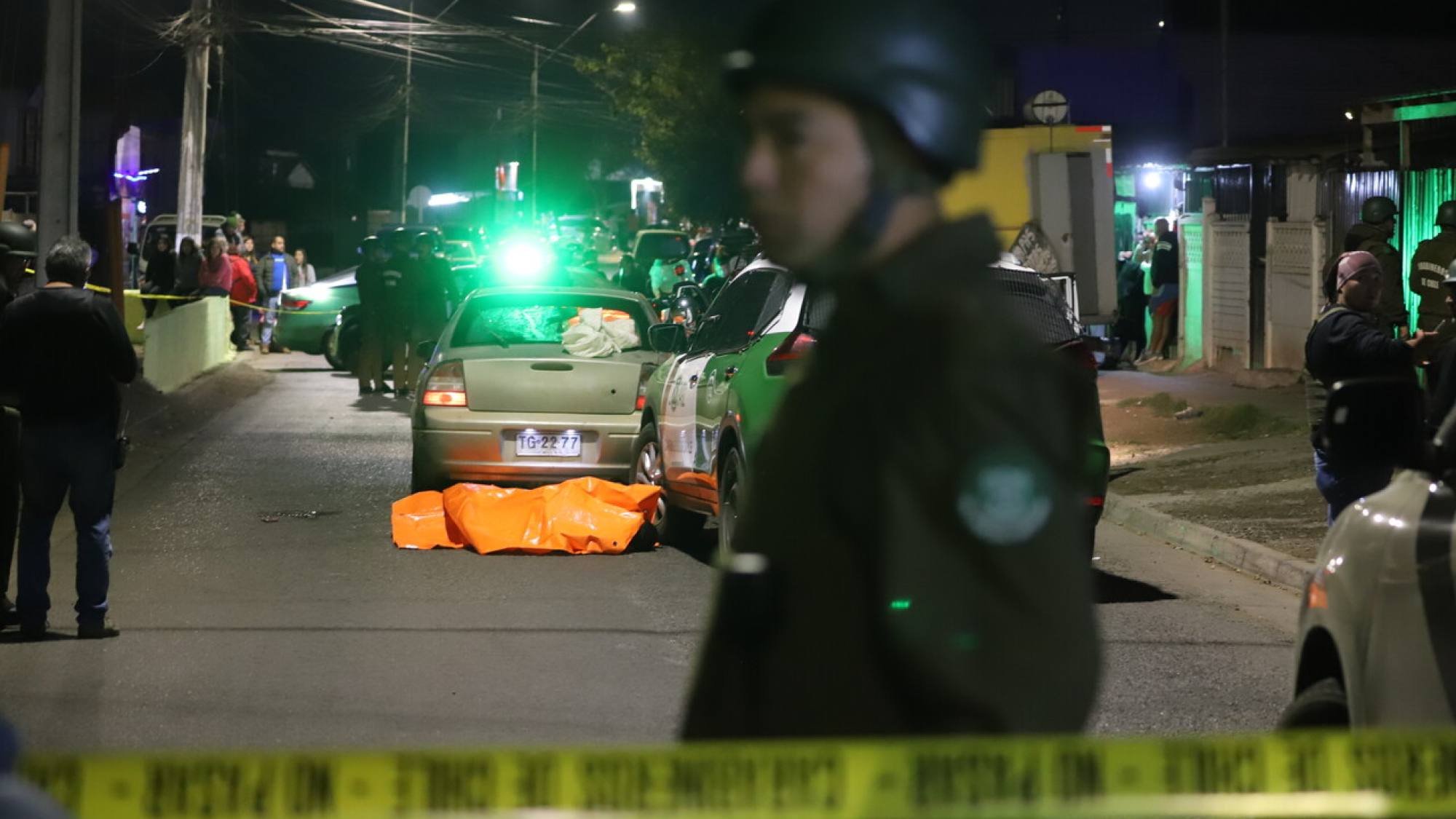 Carabinero Imputado Tras Abatir A Joven En San Antonio