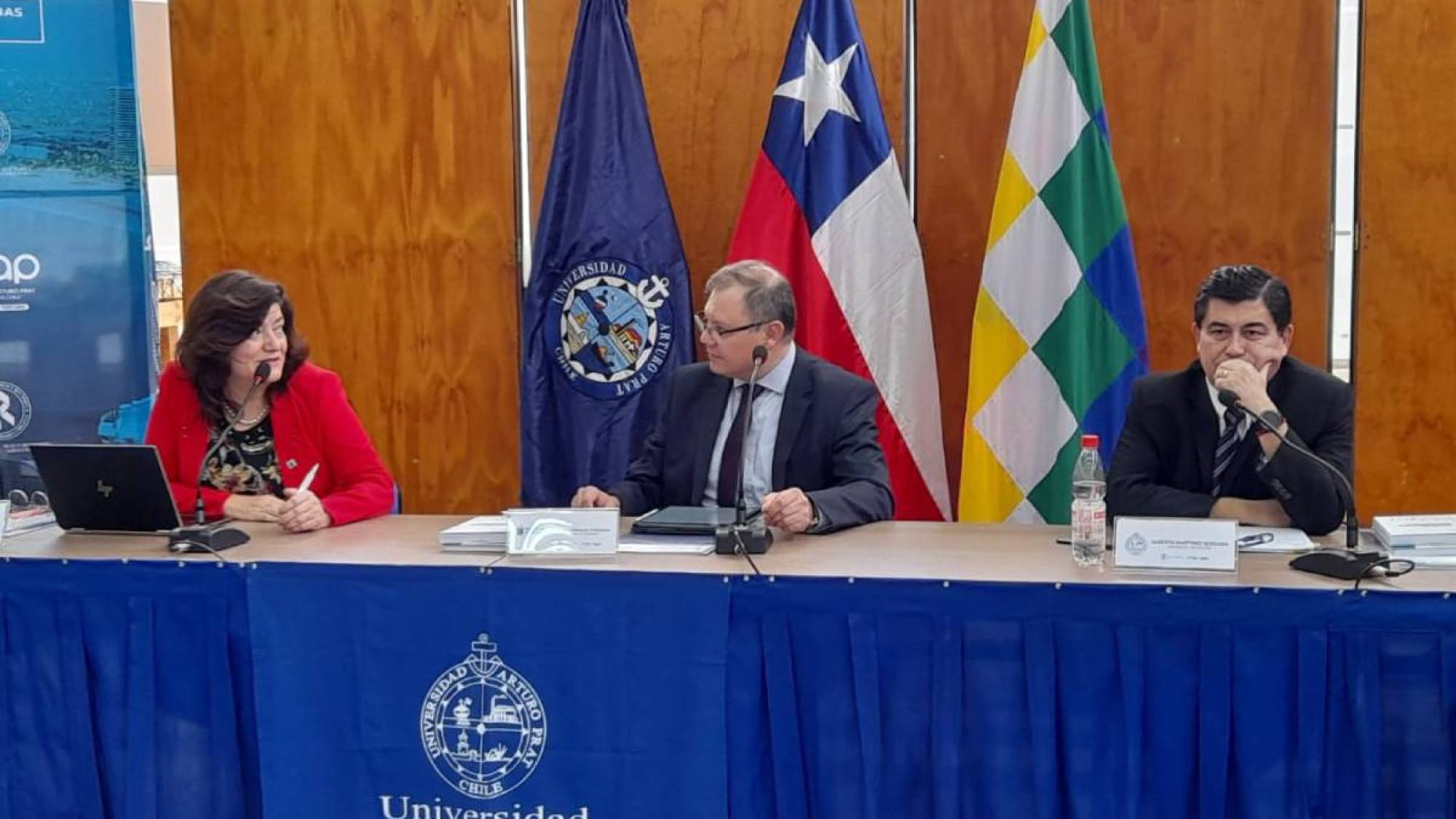 La Ministra Ais N Etcheberry Se Refiri Al Avance Cient Fico Regional