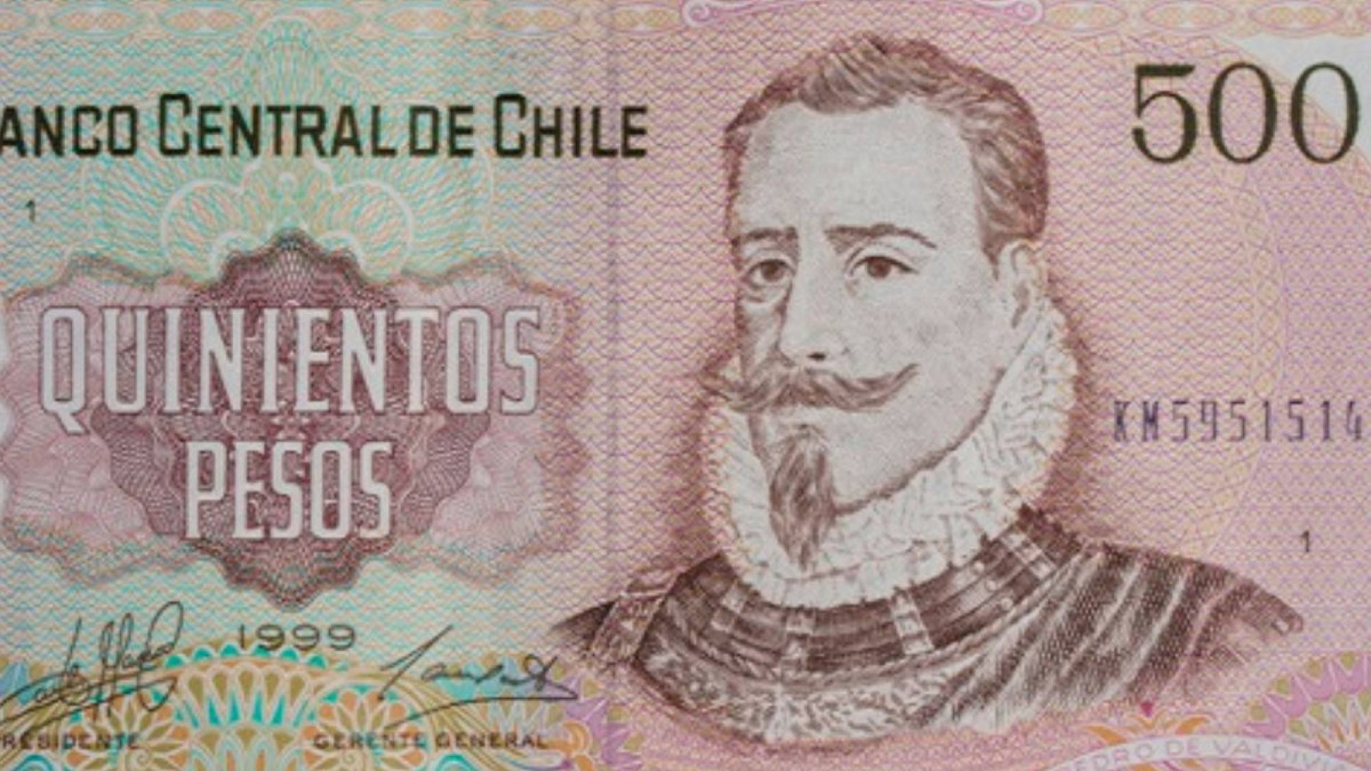 Pagan Hasta Por Un Antiguo Billete De