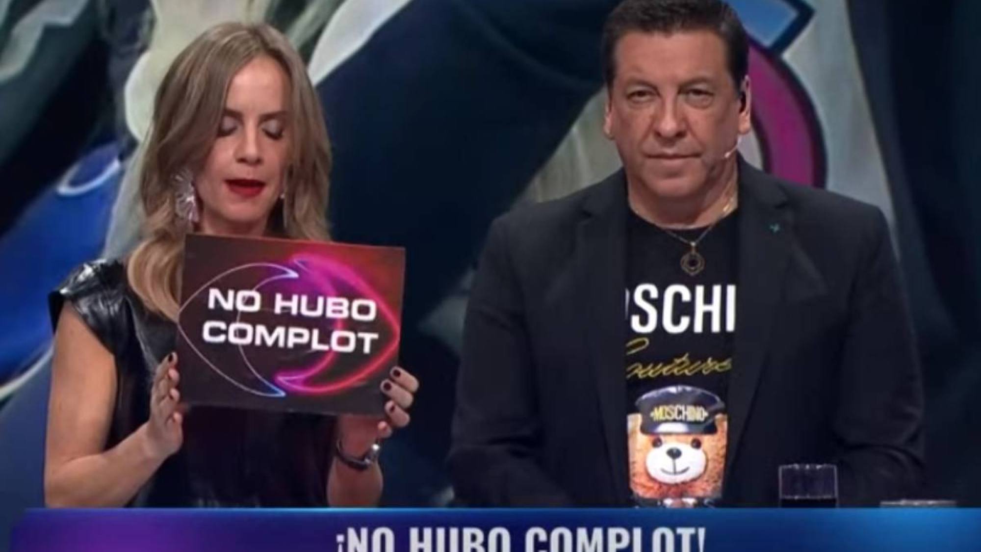 Gran Hermano decidió no hubo complot entre jugadores