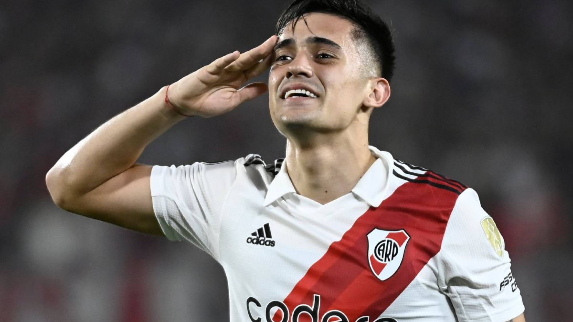 Pablo Solari Lleg A Los Partidos En River Plate