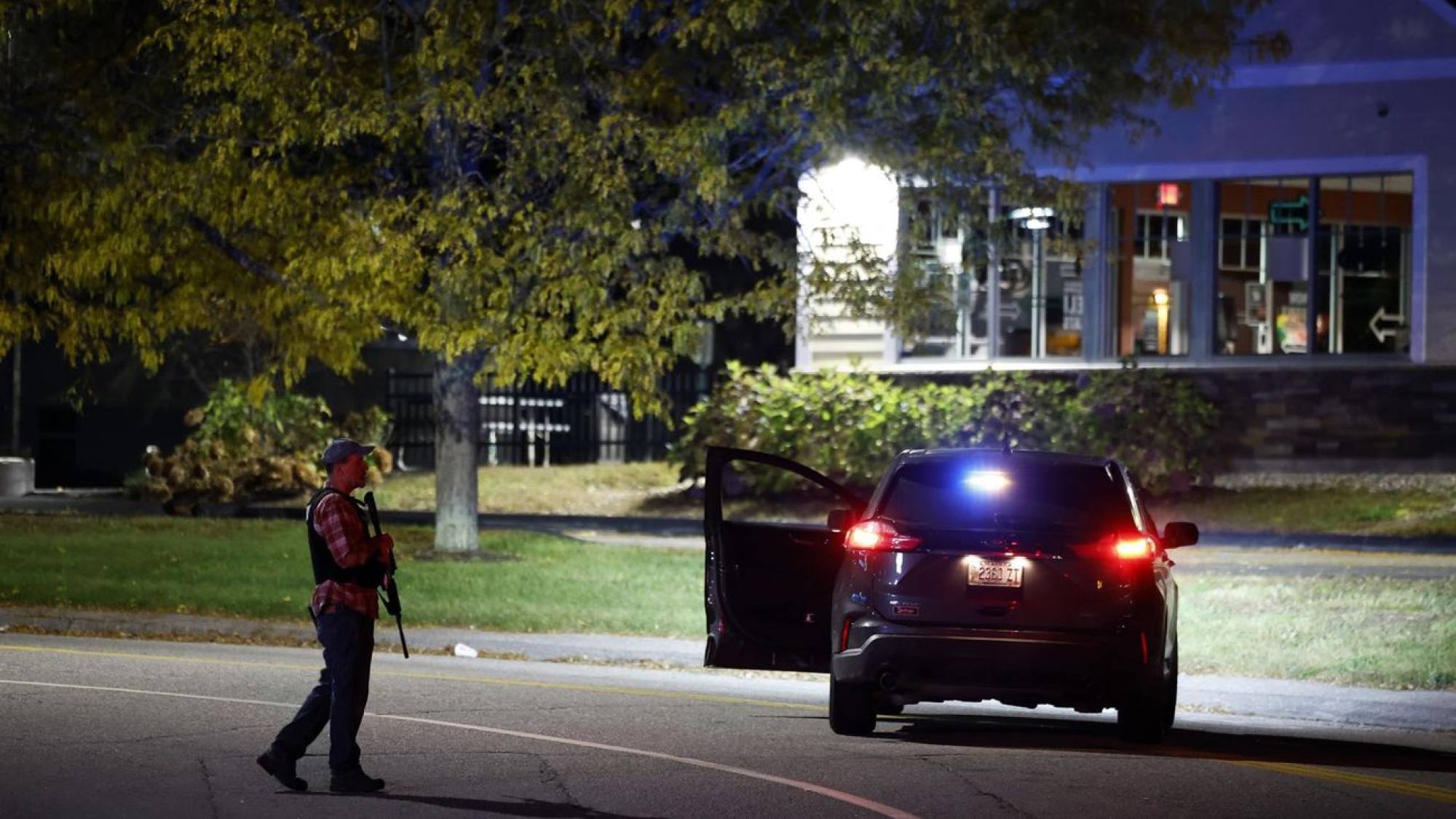 Tiroteo deja más de una veintena de muertos en Maine