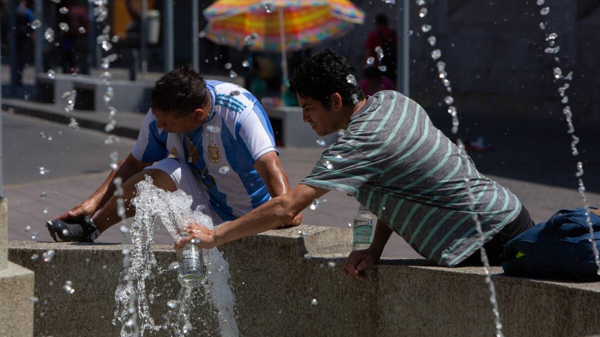 Meteorología emite nueva alerta por calor extremo