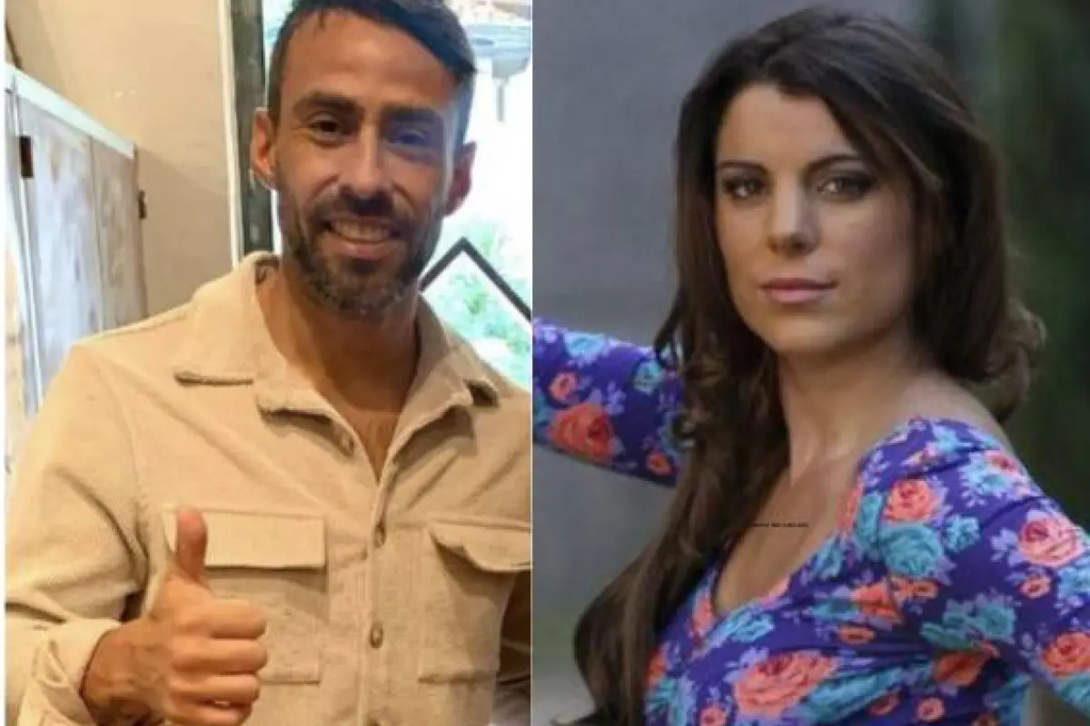 Jorge Valdivia Y Maite Orsini Publicar N Foto Juntos