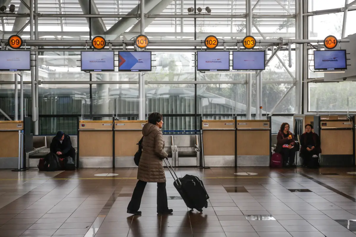 Las Aerol Neas Con M S Reclamos Por Cancelaciones Y Retrasos De Vuelo