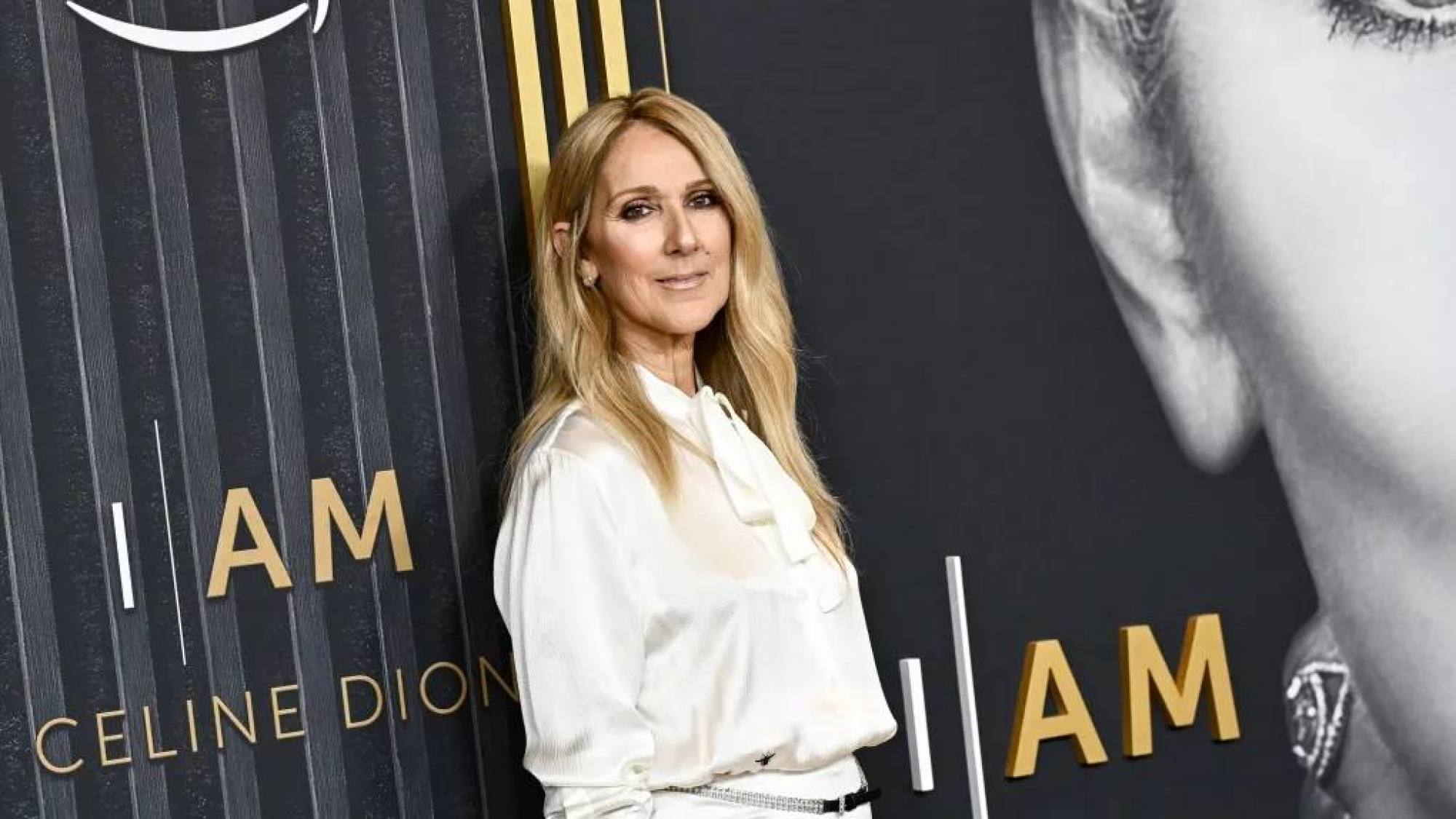 Revive la espectacular presentación de Céline Dion en París 2024