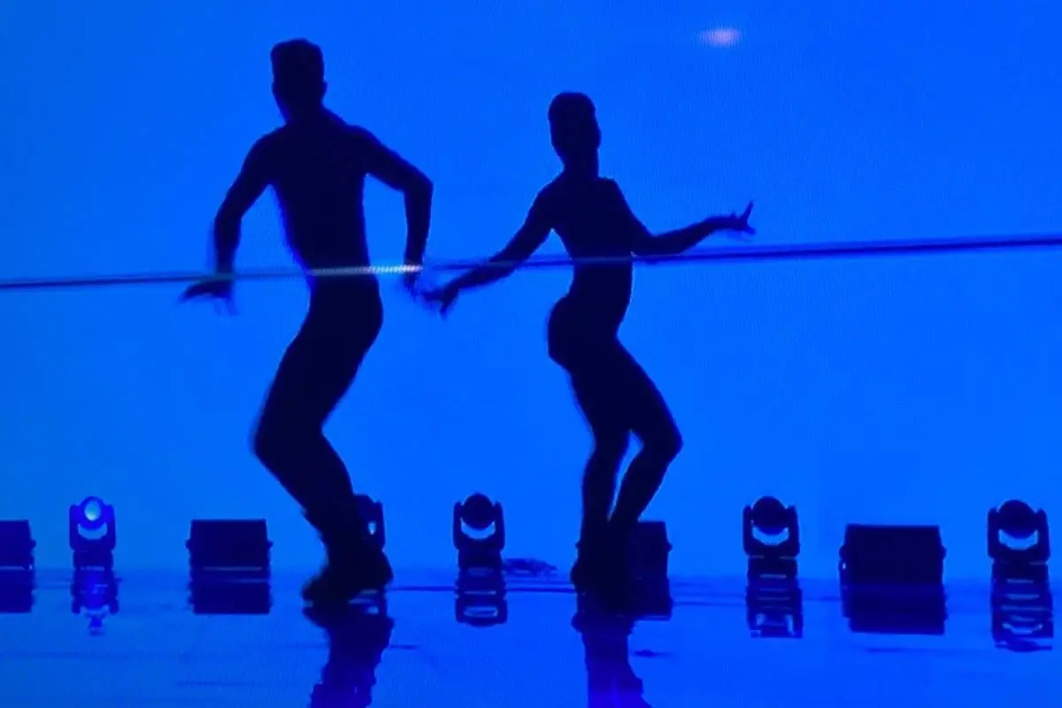 whatsapp_image_2022-03-22_at_11_20_51_pm.jpg, Blanquita Nieves y su compañero de baile fueron lo más comentado de la noche