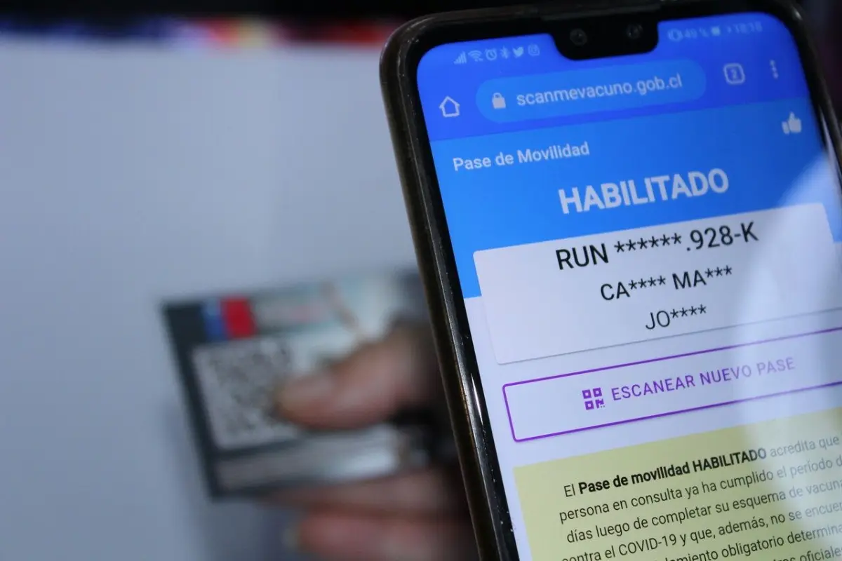 Conoce si tu Pase de Movilidad vencerá el 1 de abril. Foto: Agencia Uno., Agencia Uno