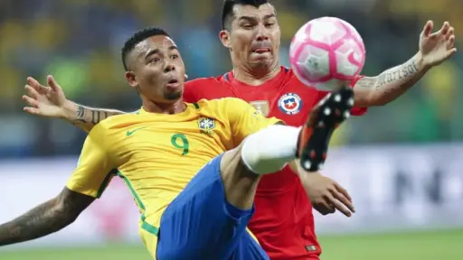 brasil_jpg_ok.jpg, Esta noche la Roja jugará contra Brasil, la historia y las estadísticas.