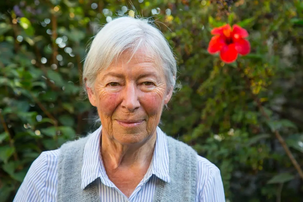 11.jpg, Marta Colombo, Premio Nacional de Medicina. (FOTO: Agencia Uno).