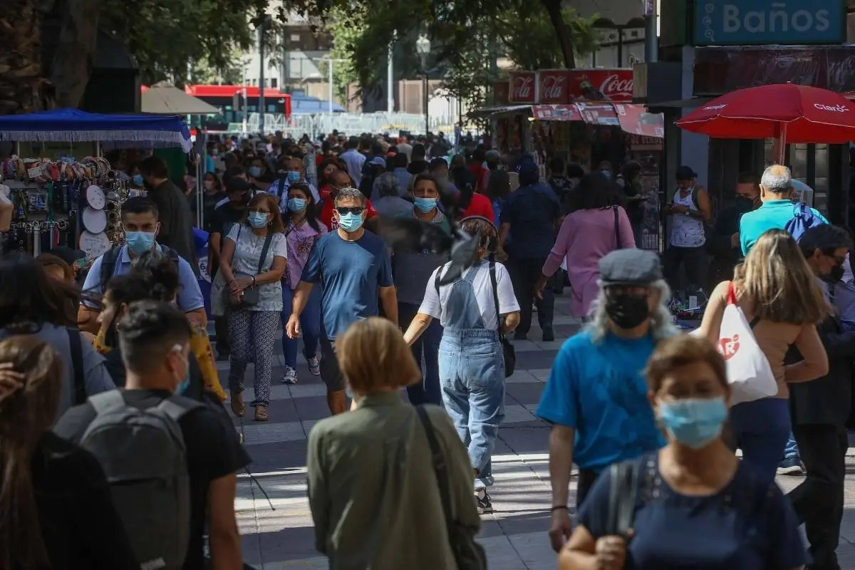 La confianza en Chile está bastante cuestionada por parte de los ciudadanos., Agencia Uno