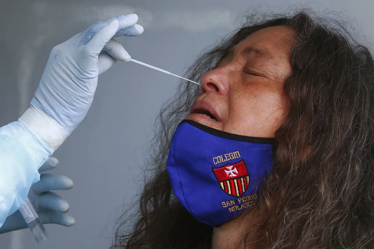 Casos confirmados con Covid-19 superó los 9 mil este jueves 24 de marzo, Agencia Uno