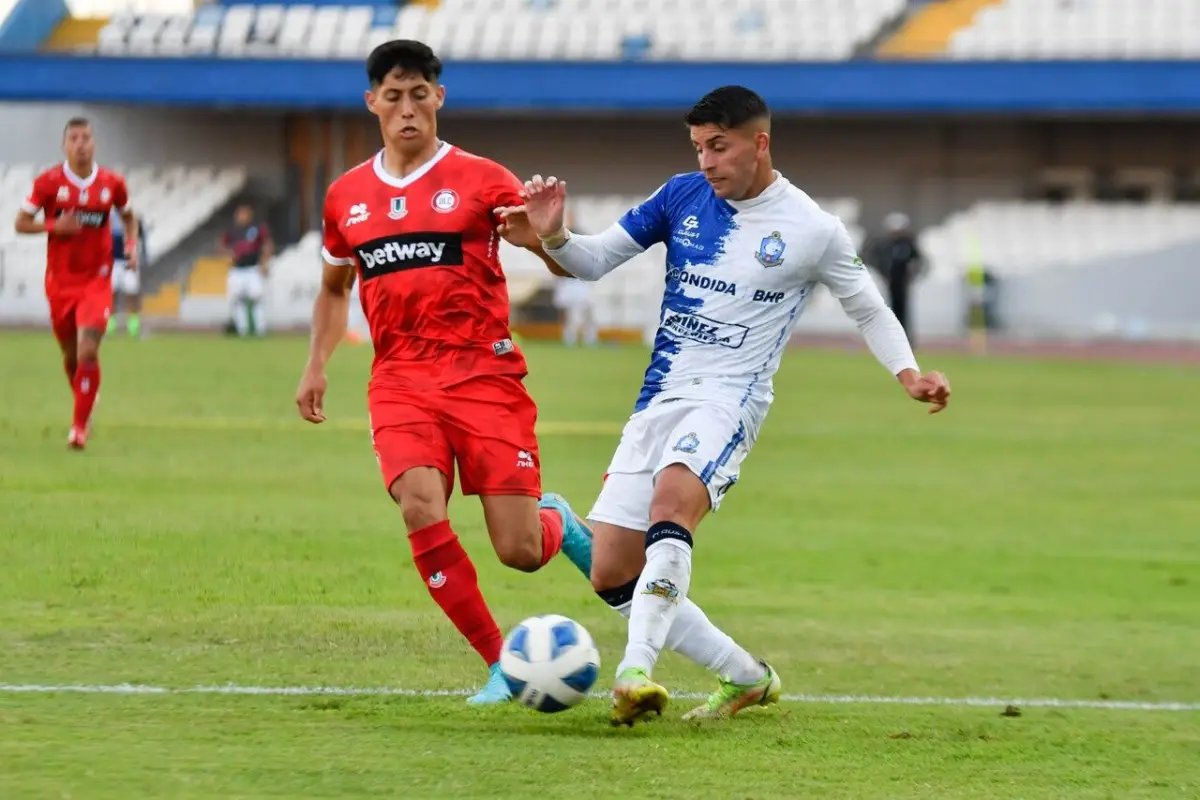 Antofagasta y Unión La Calera ya conocen los rivales que deberán enfrentar en la zona de grupos de Copa Sudamericana., Agencia Uno