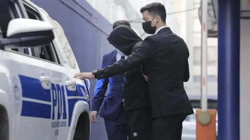 El joven murió por “asfixia por compresión toraco abdominal”, Agencia Uno