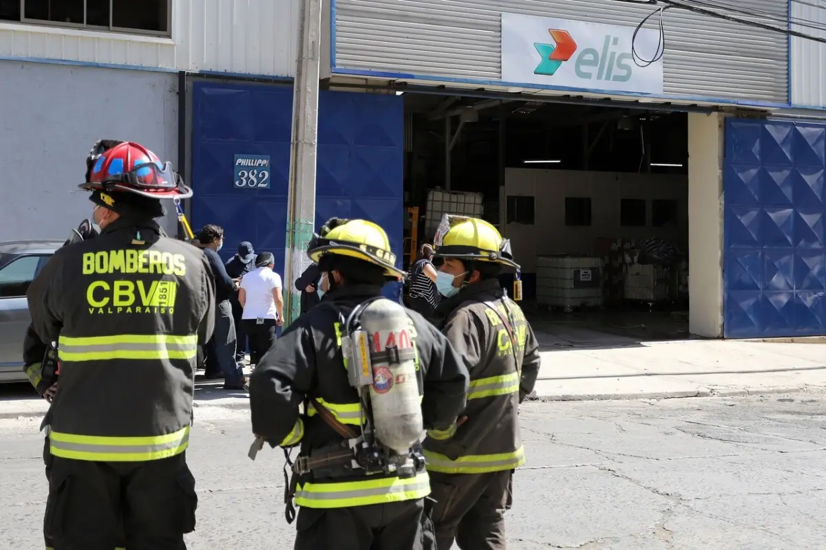 Gobierno presenta sumario al Sename. Foto: Agencia Uno., Agencia Uno