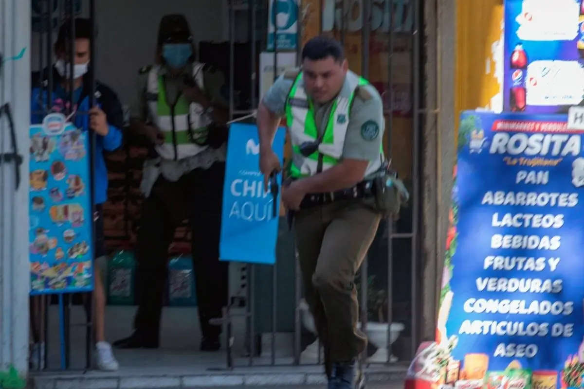 Se estimo que se trató de legítima defensa., Agencia Uno