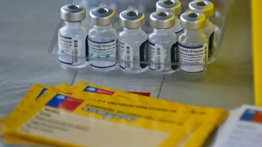 Minsal repetirá calendario de vacunas del Covid de la semana anterior. (FOTO: Agencia Uno)., Agencia Uno