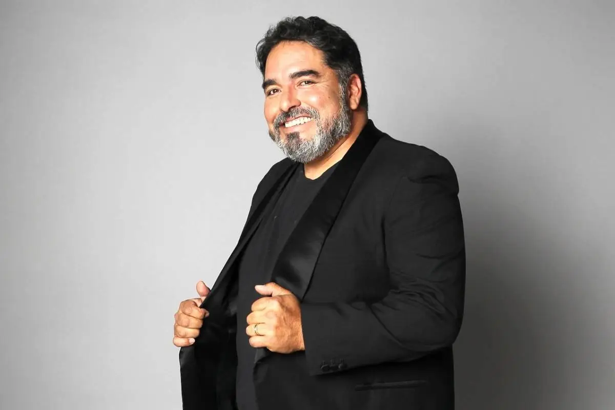 rodrigo_villegas_04_x1x.jpg, El comediante formará parte de la segunda temporada del programa de danza de Canal 13.