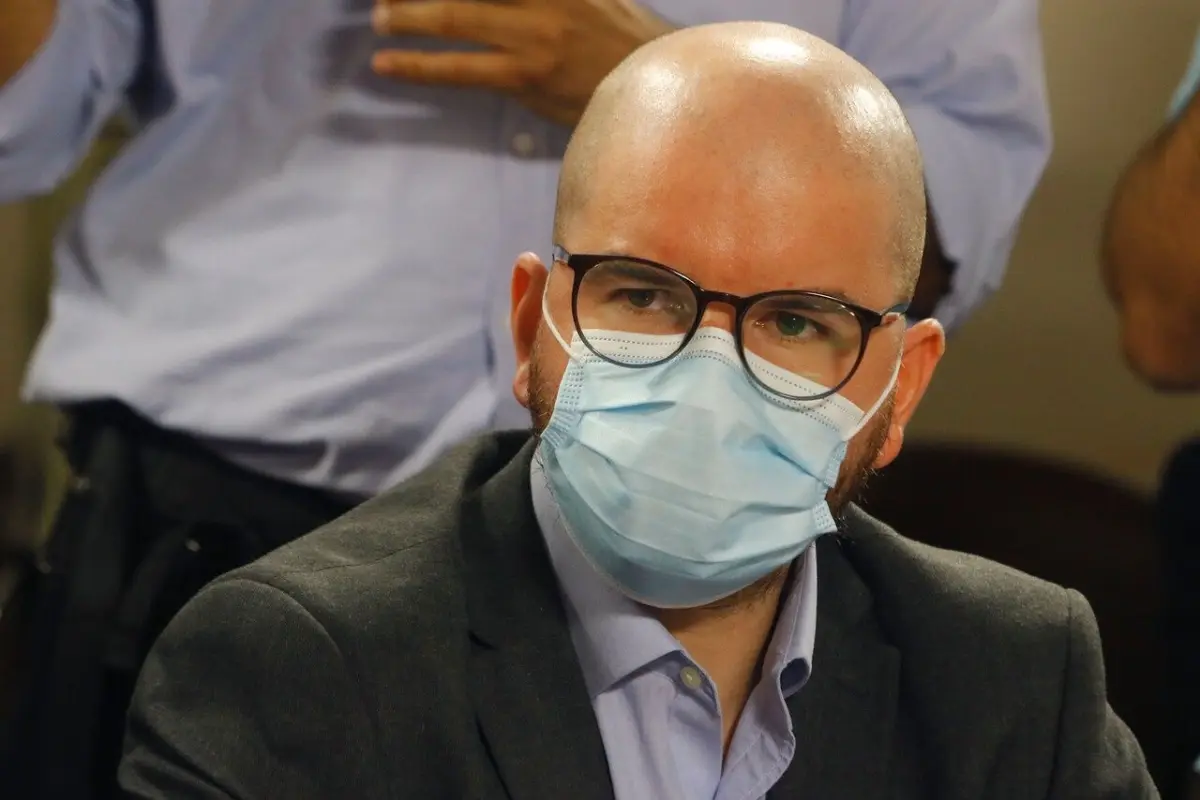 Jackson asegura que Gobierno busca otras medidas para ayudar a la economía de los chilenos. Foto: Agencia Uno., Agencia Uno