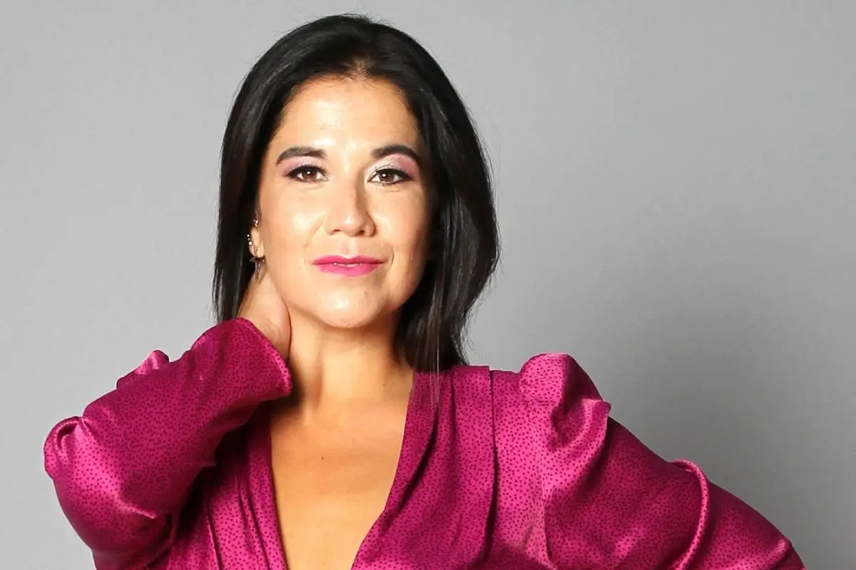 carolina_soto_04_x1x.jpg, Carolina Soto será parte de la segunda temporada de Aquí se baila.