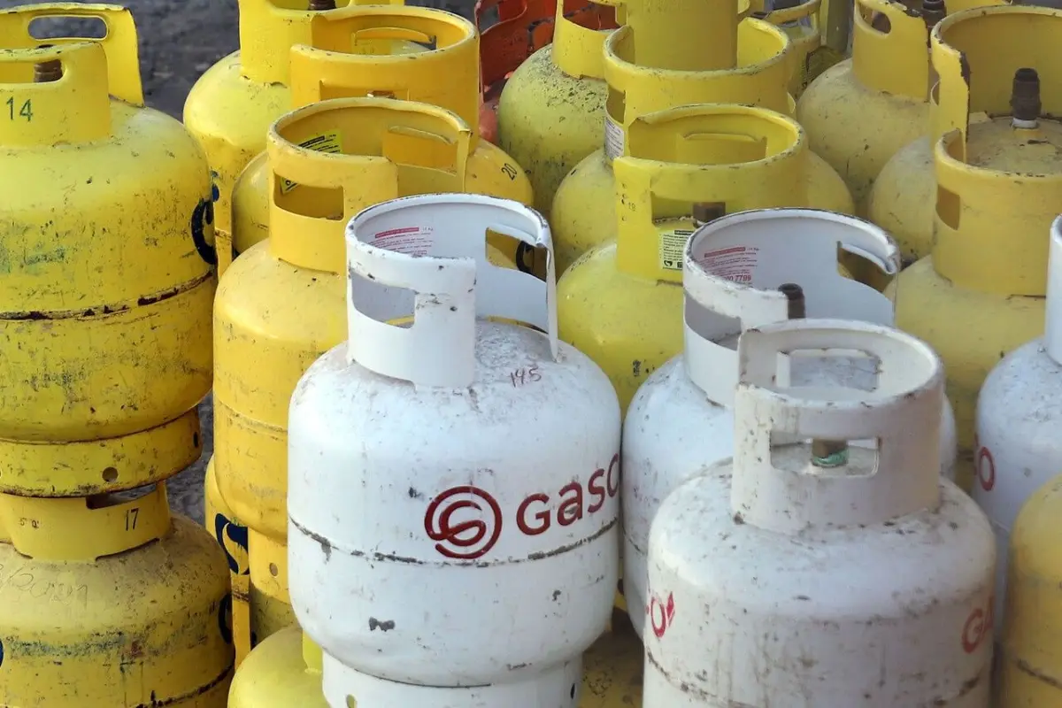 Regular el precio del gas antes del invierno es la meta. Foto: Agencia Uno, Agencia Uno