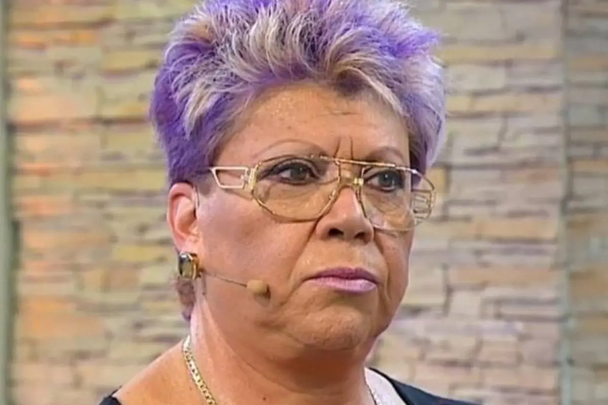 Patricia Maldonado seria