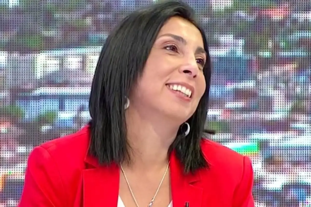 image_x23x.jpg, Rubilar se suma a Mucho Gusto como panelista. Foto: Captura de Mega.