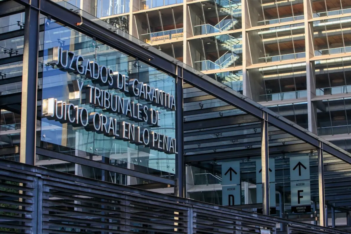 Condenan a los cuatro responsables del homicidio del empresario Alejandro Correa. Foto: Agencia Uno., Agencia Uno