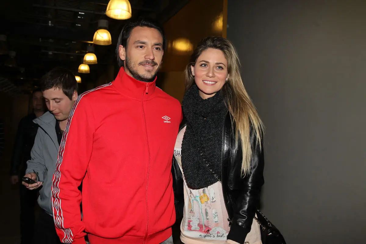 gise.jpg, Gissela Gallardo reveló el complicado momento que atraviesa su padre. Foto: Agencia Uno