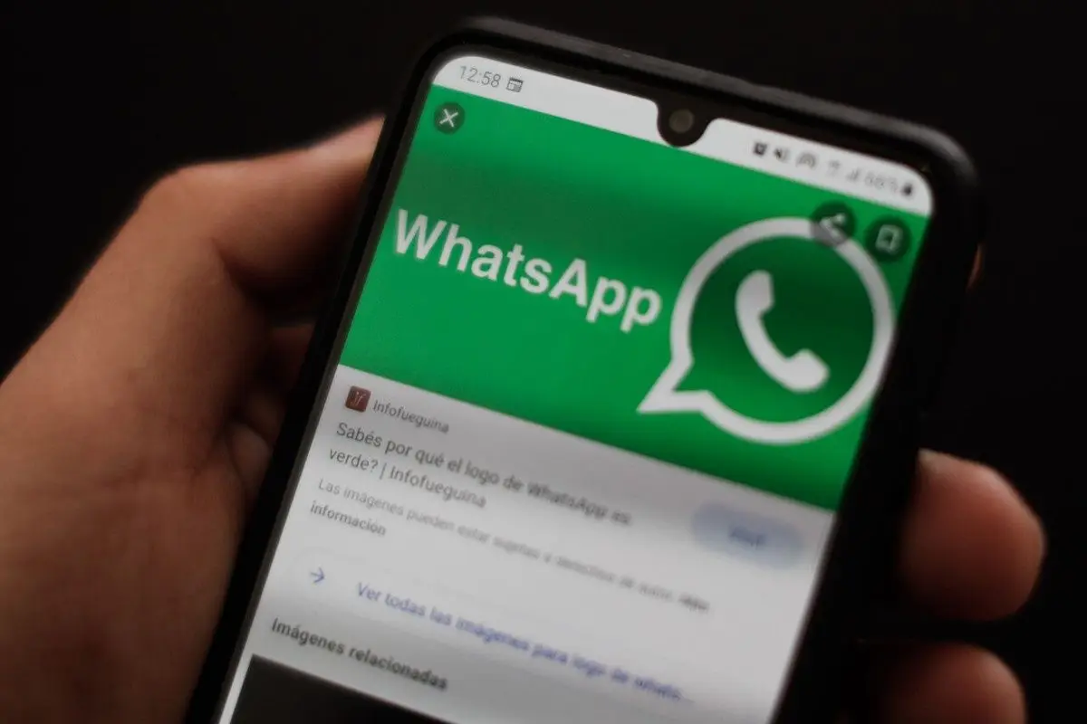 was.jpg, Whatsapp ejecutó mejorías en las opciones de privacidad de la APP. Foto: Agencia Uno.