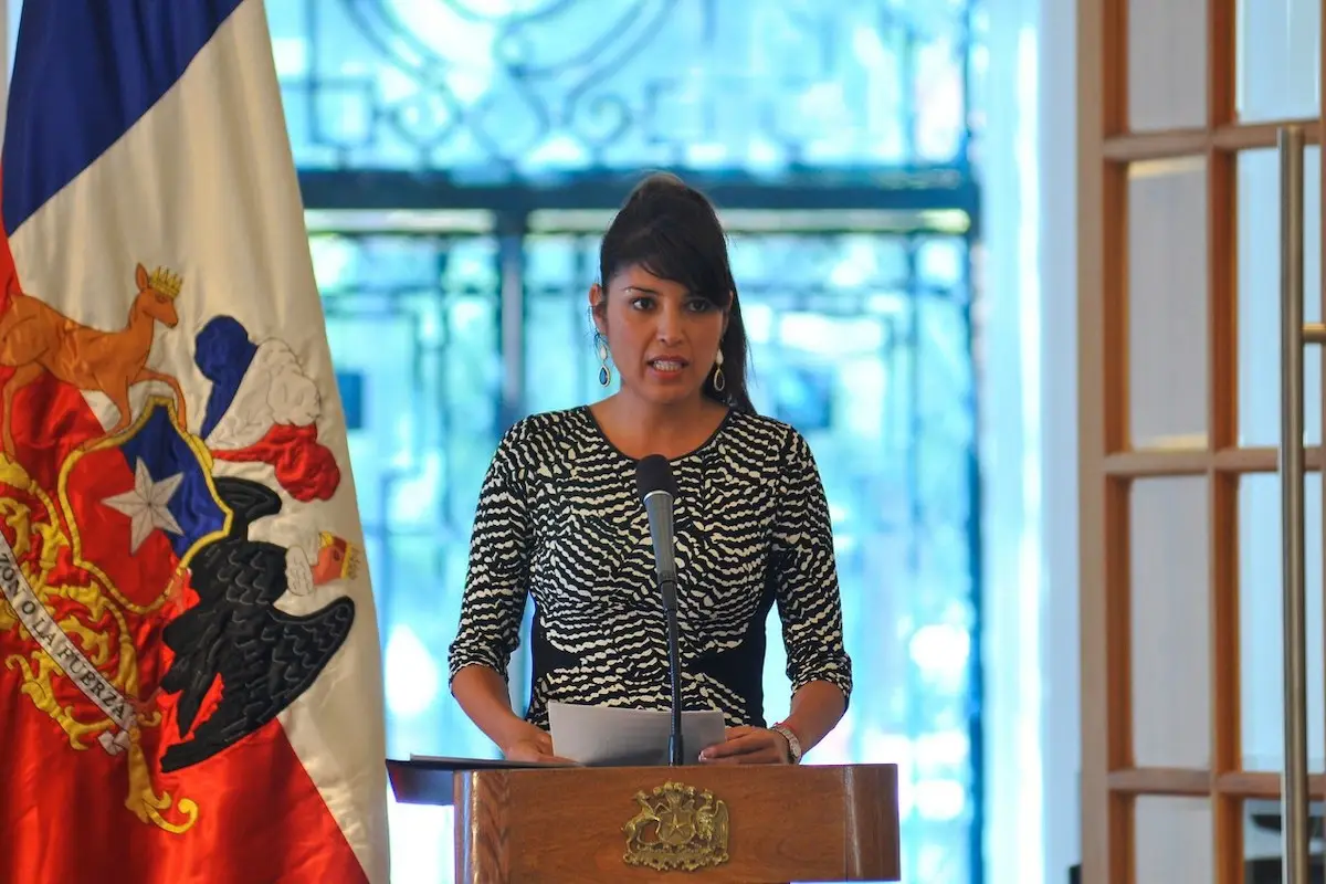 roj.jpg, Karen Rojo sin dar pistas de su paradero en Europa. Foto: Agencia Uno.