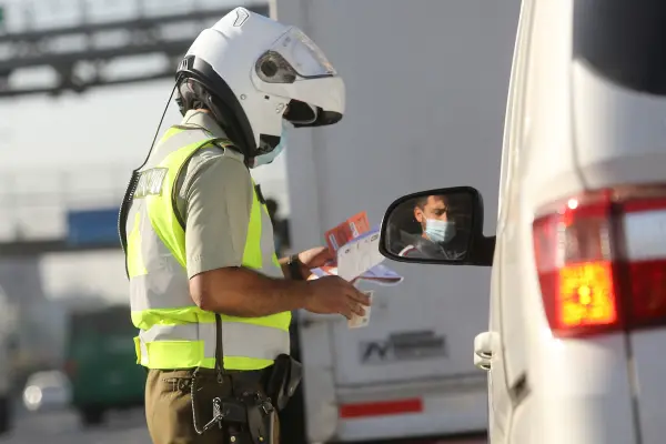 El permiso de circulación tiene como última fecha de pago este 31 de marzo. Foto: Agencia Uno ,Agencia Uno