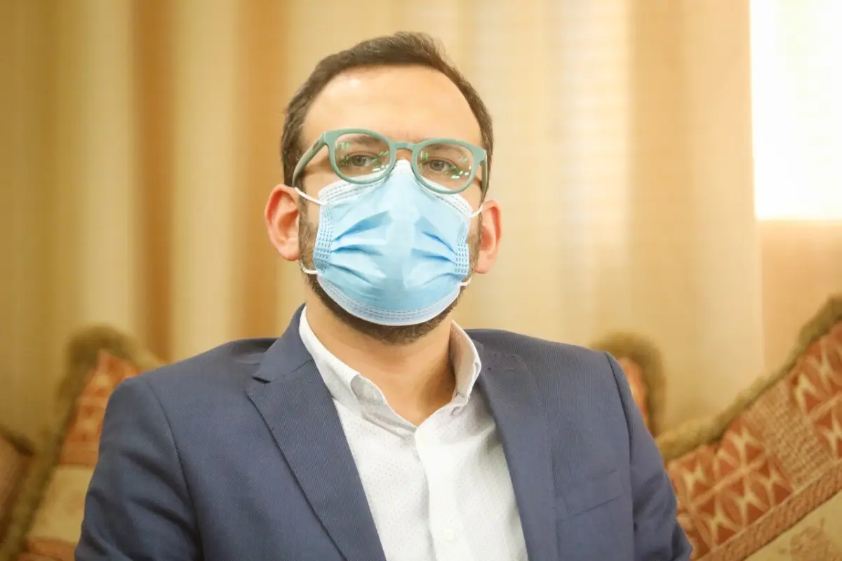 Pablo Vidal, nuevo presidente de Anatel. (FOTO: Agencia Uno)., Agencia Uno