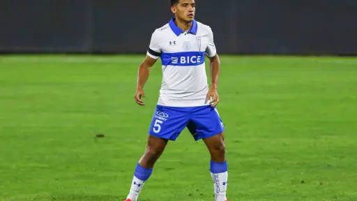 asad.jpg, Yamil Asad quedó con medidas cautelares y podrá jugar en la Copa Libertadores. Foto: Agencia Uno