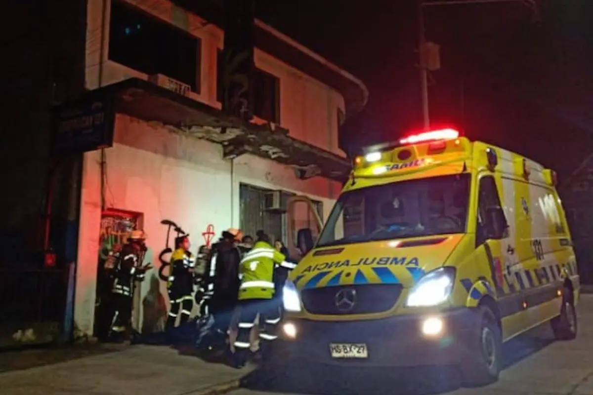 277749588_1527348250970087_6032825511888655241_n.jpg, Confirman un fallecido en fiesta clandestina en Valdivia. (FOTO: Cedida).