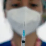 Estrategia “barrial” del Servicio de Salud Metropolitano Central sumará ambas vacunas a partir de esta semana. Foto: Agencia Uno., Agencia Uno