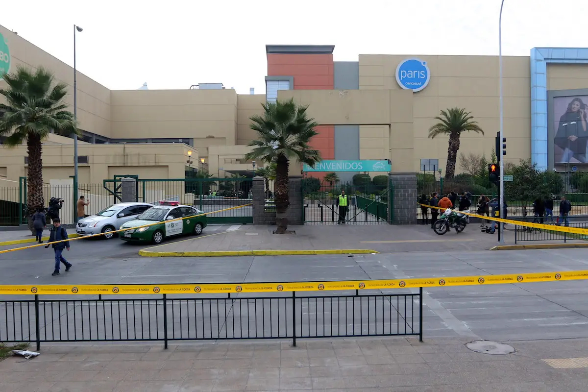 mall.jpg, Reportan balacera en Mall Florida Center. Foto referencial: Agencia Uno