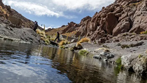 El equipo jurídico chileno afirma que que no se debe compensar a Bolivia de ninguna forma por el uso del río., Agencia Uno