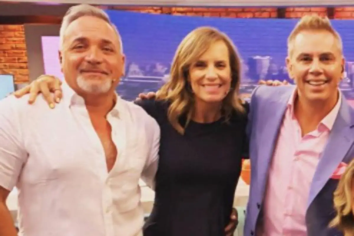 captura_de_pantalla_2022-04-05_a_laxsx_10_18_39.jpg, Diana señaló que la partida de sus compañeros de la animación del programa fue lo más difícil.