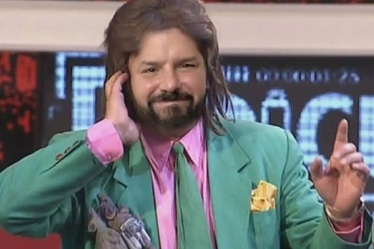 charly.jpg, Claudio Reyes se burló del Presidente Boric