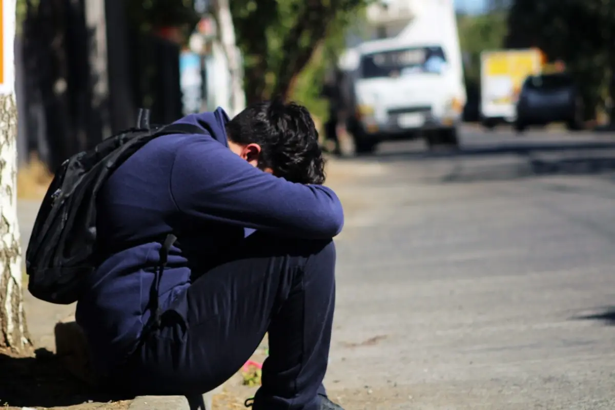Joven de Villa Alemana tuvo que ser retirado de su colegio por hostigamiento y discriminación. Foto referencial, Agencia Uno
