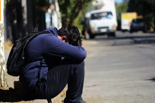 Joven de Villa Alemana tuvo que ser retirado de su colegio por hostigamiento y discriminación. Foto referencial ,Agencia Uno