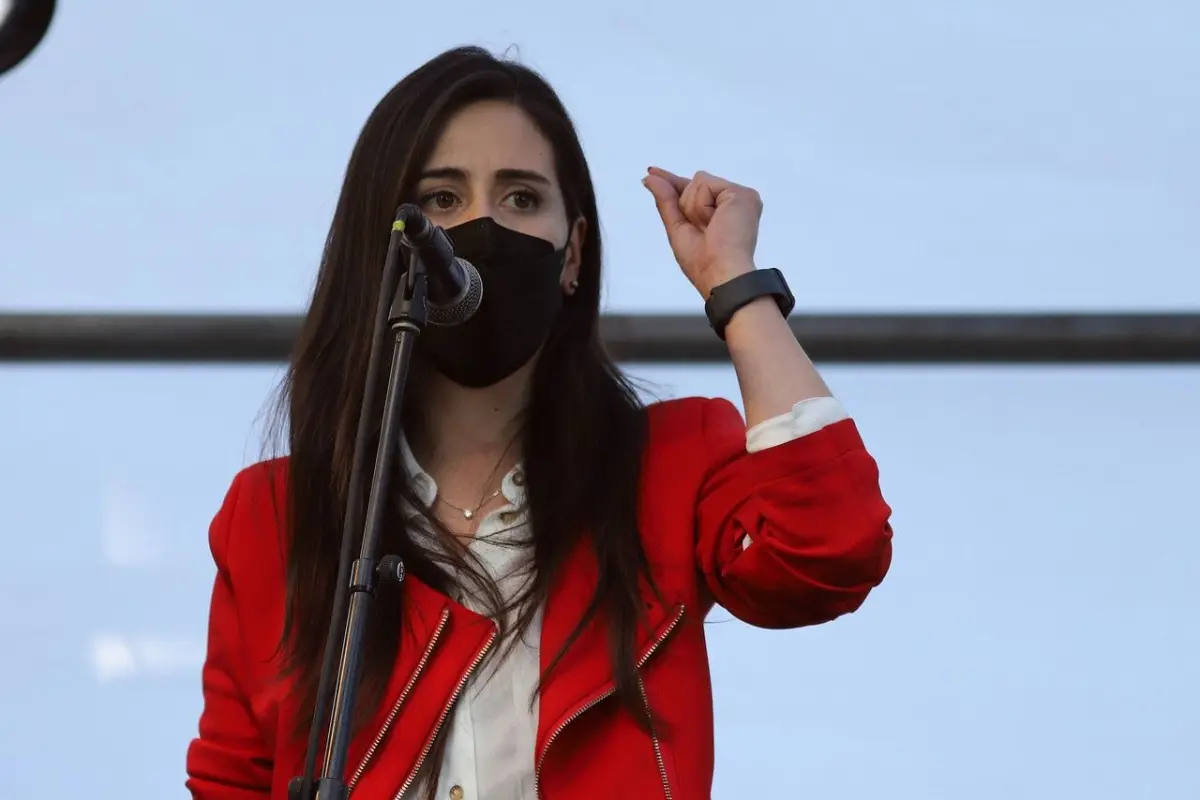 Juntas de vecinos en Viña del Mar solicitaron disculpas públicas de Ripamonti. Foto: Agencia Uno, Agencia Uno