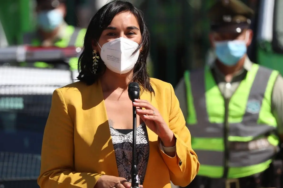 La autoridad de Gobierno habría recibido información errónea de lo ocurrido., Agencia Uno