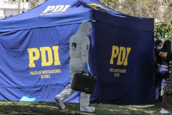 PDI abrió investigación para determinar los detalles del incidente. Foto referencial ,Agencia Uno