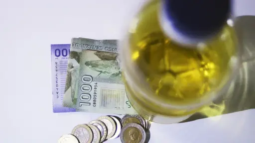 El litro de aceite supera los 5 mil pesos en algunos supermercados, Agencia Uno